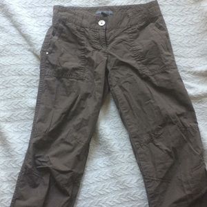 Ann Taylor Lindsay Capris